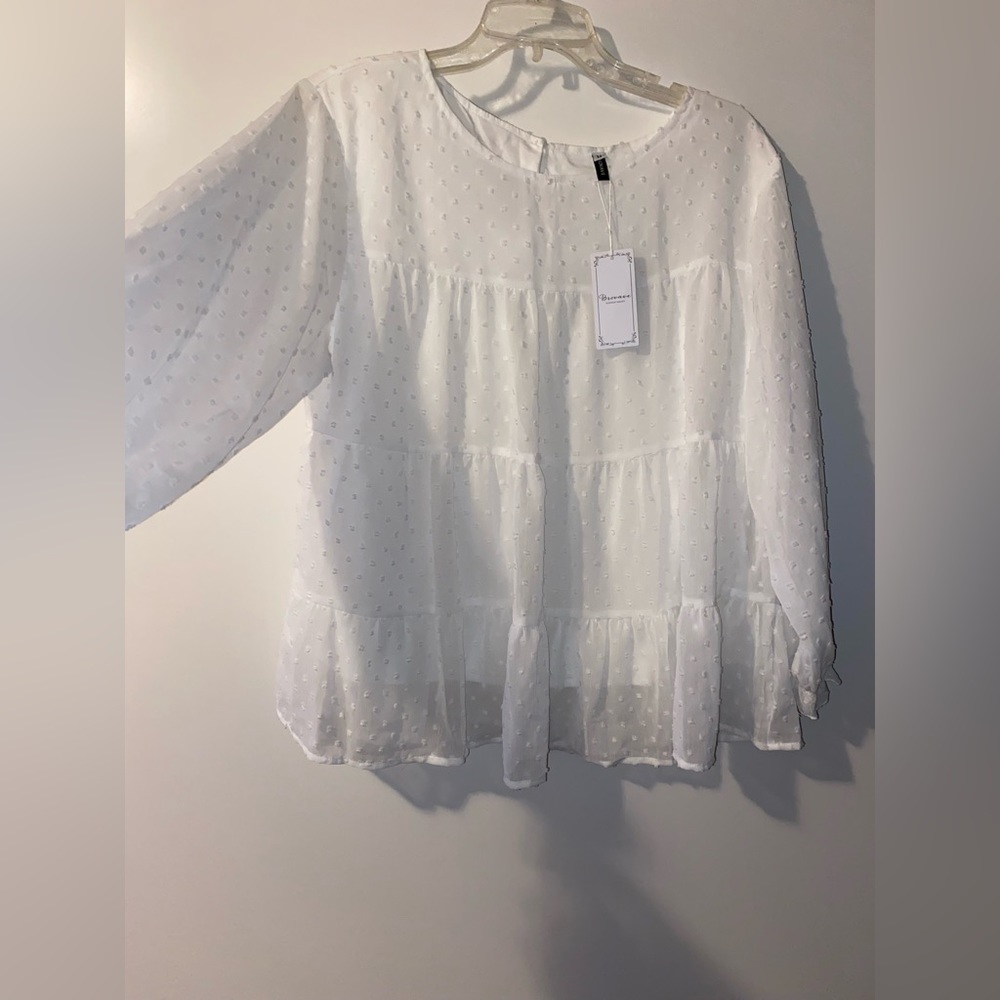 🆕 BROVAVE | woman’s blouse | size M